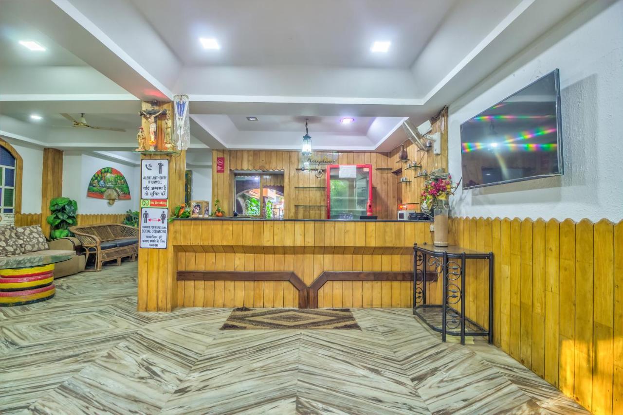The Village Beach Resort Baga Exterior photo
